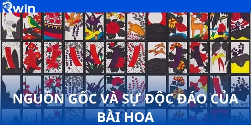 Khám phá nguồn gốc và sự độc đáo của bài hoa