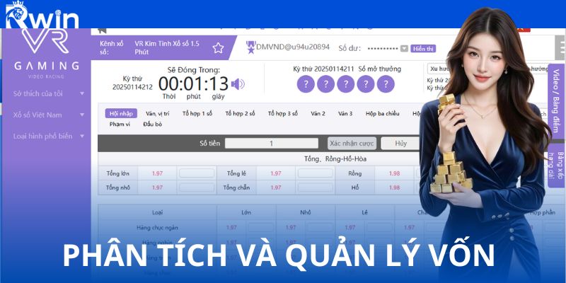 Kết hợp phân tích và quản lý vốn để hiểu lô trượt là gì